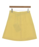 PATOU（パトゥ）ミニスカート 黄 サイズ:36(S位) レディース/2200715441015