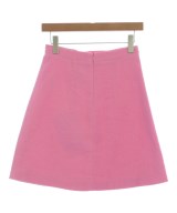 PATOU（パトゥ）ミニスカート ピンク サイズ:34(XS位) レディース/2200715441039