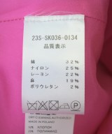 PATOU（パトゥ）ミニスカート ピンク サイズ:34(XS位) レディース/2200715441039
