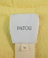 PATOU（パトゥ）スラックス 黄 サイズ:36(S位) レディース/2200715441077