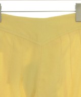 PATOU（パトゥ）スラックス 黄 サイズ:36(S位) レディース/2200715441077