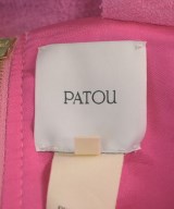 PATOU（パトゥ）ワンピース ピンク サイズ:34(XXS位) レディース/2200715441091