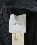 PATOU（パトゥ）ワンピース 紺 サイズ:34(XS位) レディース/2200715441107