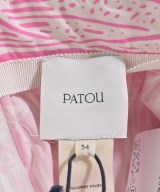 PATOU（パトゥ）ロング・マキシ丈スカート ピンク サイズ:34(XS位) レディース/2200715441114