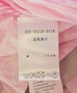 PATOU（パトゥ）ロング・マキシ丈スカート ピンク サイズ:34(XS位) レディース/2200715441121