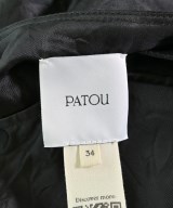 PATOU（パトゥ）ワンピース 黒 サイズ:34(XS位) レディース/2200715441138