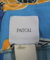 PATOU（パトゥ）ロング・マキシ丈スカート オレンジ サイズ:34(XXS位) レディース/2200715441176