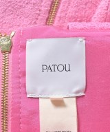 PATOU（パトゥ）ワンピース ピンク サイズ:36(XS位) レディース/2200715458013