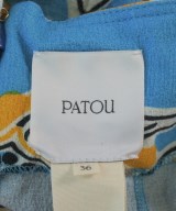 PATOU（パトゥ）ロング・マキシ丈スカート オレンジ サイズ:36(XS位) レディース/2200715458044