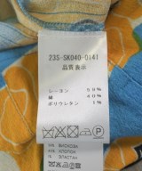 PATOU（パトゥ）ロング・マキシ丈スカート オレンジ サイズ:36(XS位) レディース/2200715458044