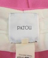 PATOU（パトゥ）スラックス ピンク サイズ:34(XXS位) レディース/2200715458068