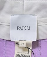 PATOU（パトゥ）スラックス 紫 サイズ:36(XS位) レディース/2200715458075