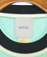 PATOU（パトゥ）ニット・セーター 緑 サイズ:S レディース/2200715836019