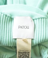 PATOU（パトゥ）ニット・セーター 緑 サイズ:S レディース/2200715836033