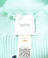 PATOU（パトゥ）ニット・セーター 緑 サイズ:XS レディース/2200715836040
