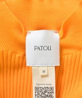 PATOU（パトゥ）ニット・セーター オレンジ サイズ:M レディース/2200715836071