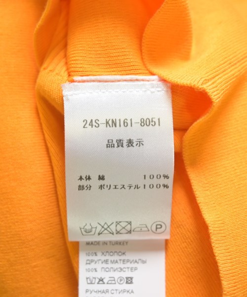 PATOU（パトゥ）ニット・セーター オレンジ サイズ:XS レディース/2200715836101