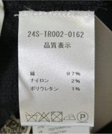 PATOU（パトゥ）スラックス 黒 サイズ:36(XS位) レディース/2200715836132