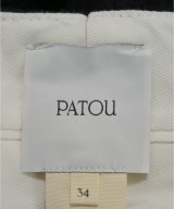 PATOU（パトゥ）スラックス 黒 サイズ:34(XXS位) レディース/2200715836156