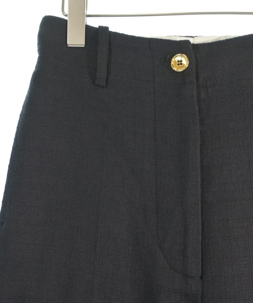 PATOU（パトゥ）スラックス 黒 サイズ:34(XXS位) レディース/2200715836163
