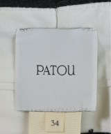PATOU（パトゥ）スラックス 黒 サイズ:34(XXS位) レディース/2200715836163