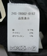 PATOU（パトゥ）スラックス 黒 サイズ:34(XXS位) レディース/2200715836163