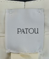 PATOU（パトゥ）スラックス 紺 サイズ:38(S位) レディース/2200715836170