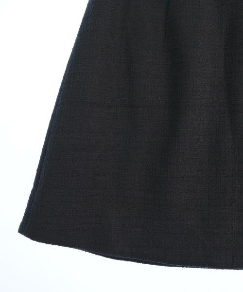 PATOU（パトゥ）ミニスカート 黒 サイズ:38(S位) レディース/2200715836187