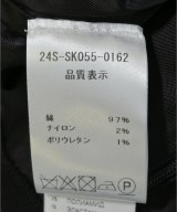 PATOU（パトゥ）ミニスカート 黒 サイズ:38(S位) レディース/2200715836187