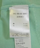 PATOU（パトゥ）ニット・セーター 青 サイズ:XS レディース/2200715705155