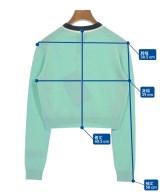 PATOU（パトゥ）ニット・セーター 青 サイズ:XS レディース/2200715705155