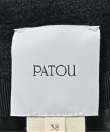 PATOU（パトゥ）ミニスカート 黒 サイズ:38(S位) レディース/2200715705254