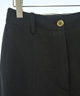 PATOU（パトゥ）スラックス 黒 サイズ:36(XS位) レディース/2200715705285
