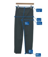 PATOU（パトゥ）スラックス 黒 サイズ:34(XXS位) レディース/2200715705292