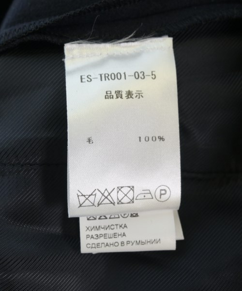 PATOU（パトゥ）スラックス 紺 サイズ:38(S位) レディース/2200715705315