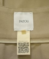 PATOU（パトゥ）ミニスカート ベージュ サイズ:36(XS位) レディース/2200717901098