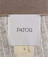 PATOU（パトゥ）ニット・セーター 茶 サイズ:S レディース/2200716285045