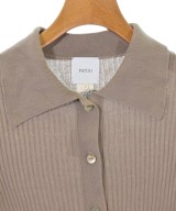PATOU（パトゥ）ニット・セーター 茶 サイズ:S レディース/2200716285045