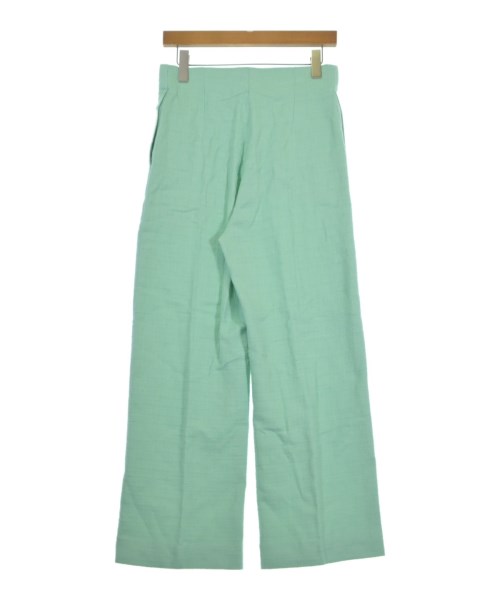 PATOU（パトゥ）スラックス 緑 サイズ:36(XS位) レディース/2200645065060