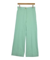 PATOU（パトゥ）スラックス 緑 サイズ:36(XS位) レディース/2200645065060