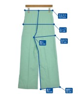 PATOU（パトゥ）スラックス 緑 サイズ:36(XS位) レディース/2200645065060