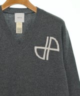 PATOU（パトゥ）ニット・セーター グレー サイズ:XS レディース/2200635647191