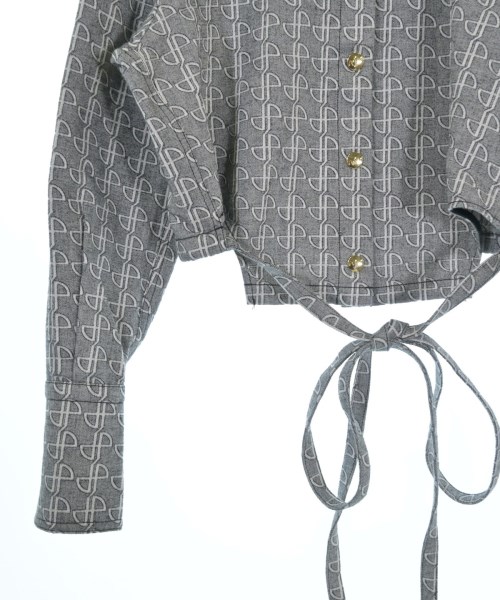 PATOU（パトゥ）その他 グレー サイズ:34(XXS位) レディース/2200641750137