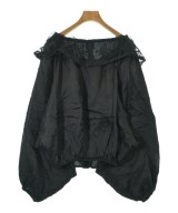 PATOU（パトゥ）ブラウス 黒 サイズ:34(XXS位) レディース/2200652170016