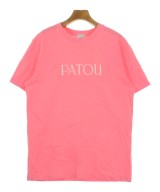 PATOU（パトゥ）Tシャツ・カットソー ピンク サイズ:L レディース/2200653914053