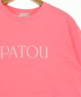 PATOU（パトゥ）Tシャツ・カットソー ピンク サイズ:L レディース/2200653914053