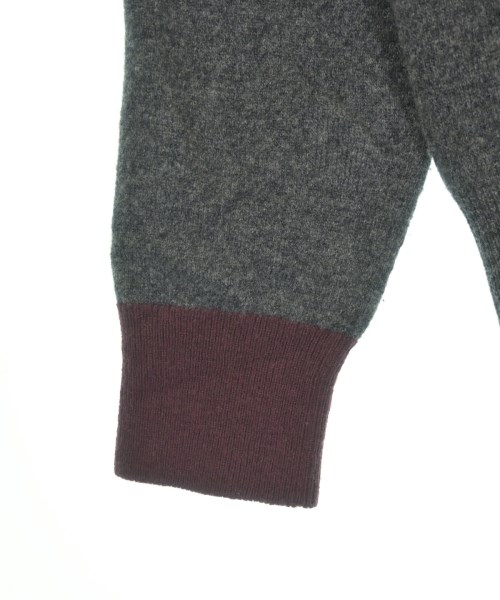 PATOU（パトゥ）ニット・セーター グレー サイズ:S レディース/2200654094037