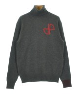 PATOU（パトゥ）ニット・セーター グレー サイズ:S レディース/2200654094037