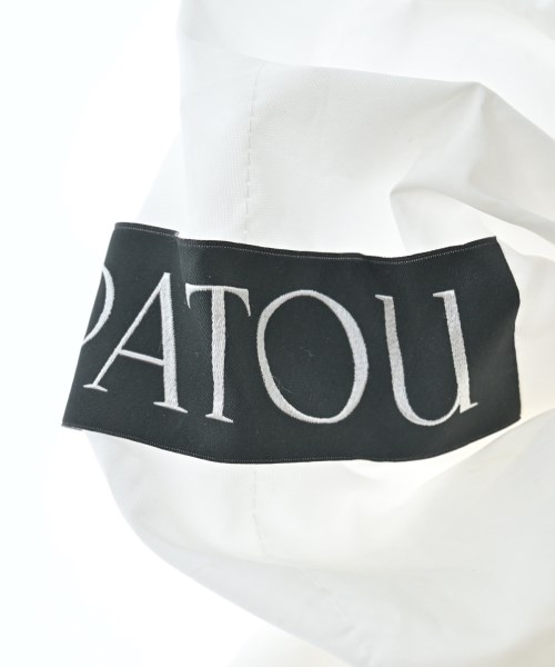 PATOU（パトゥ）ヘアアクセサリー 白 サイズ:- レディース/2200704107052