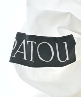 PATOU（パトゥ）ヘアアクセサリー 白 サイズ:- レディース/2200704107052